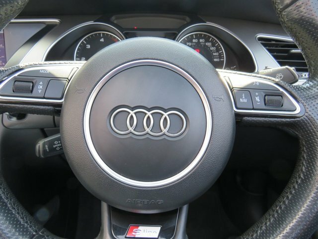 Audi A5 2.0 Tdi S Line S Tronic Quattro Euro 5 Ss Blue #17