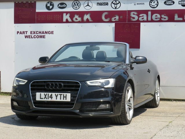 Audi A5 2.0 Tdi S Line S Tronic Quattro Euro 5 Ss Blue #32