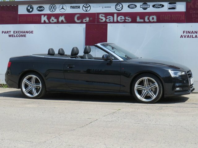 Audi A5 2.0 Tdi S Line S Tronic Quattro Euro 5 Ss Blue #24