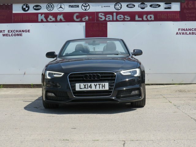 Audi A5 2.0 Tdi S Line S Tronic Quattro Euro 5 Ss Blue #29