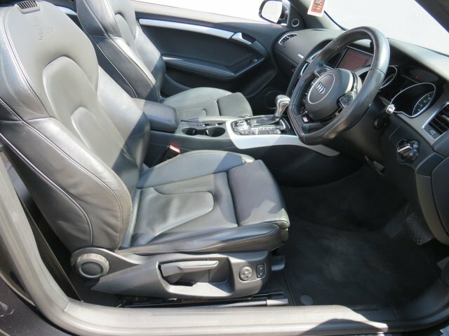 Audi A5 2.0 Tdi S Line S Tronic Quattro Euro 5 Ss Blue #7