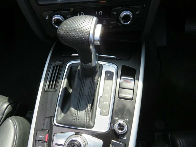 Audi A5 2.0 Tdi S Line S Tronic Quattro Euro 5 Ss Blue #14