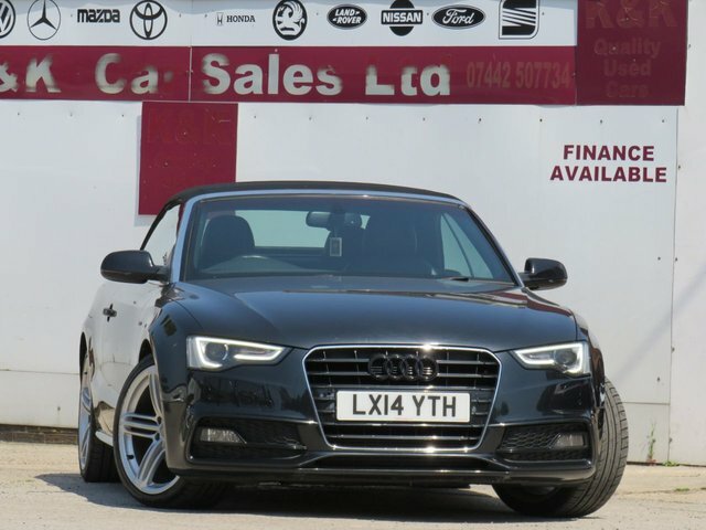 Audi A5 2.0 Tdi S Line S Tronic Quattro Euro 5 Ss Blue #23