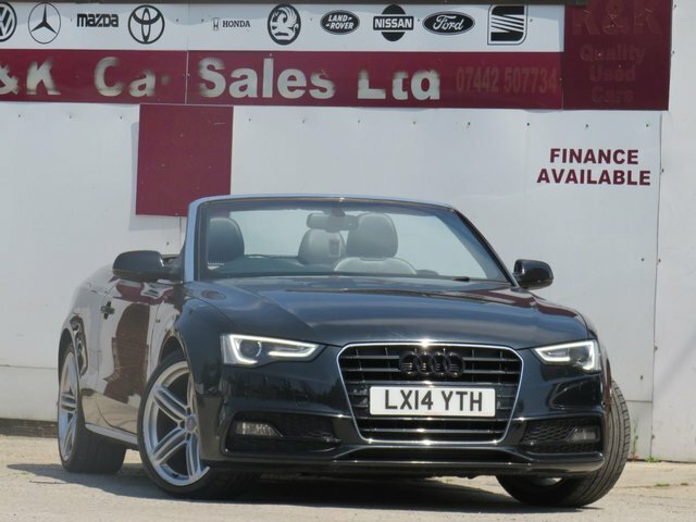 Audi A5 2.0 Tdi S Line S Tronic Quattro Euro 5 Ss Blue #27