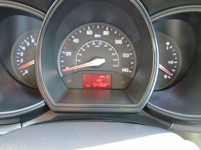 Kia RIO 1.25 2 Hatchback Silver #12
