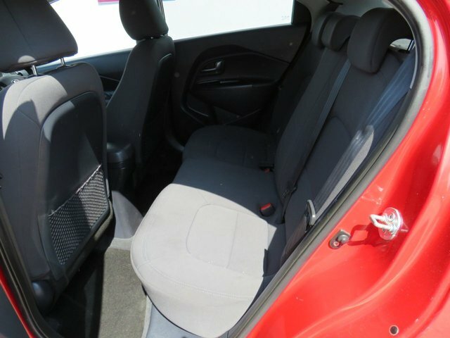 Kia RIO 1.25 2 Hatchback Silver #10