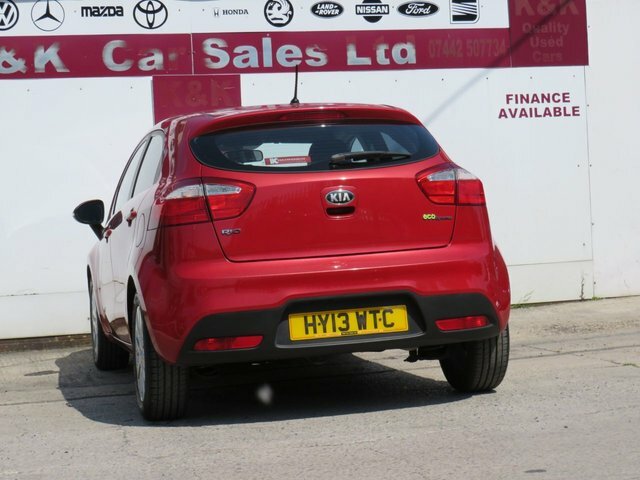 Kia RIO 1.25 2 Hatchback Silver #29