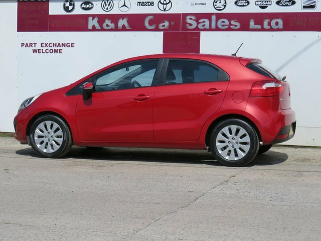 Kia RIO 1.25 2 Hatchback Silver #24