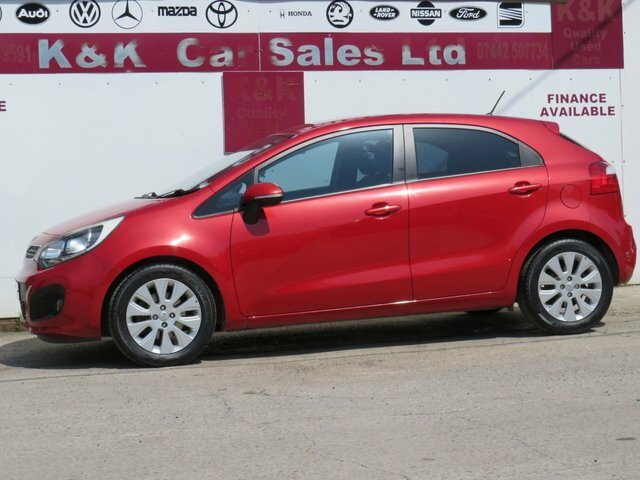 Kia RIO 1.25 2 Hatchback Silver #28