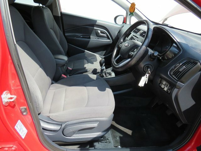 Kia RIO 1.25 2 Hatchback Silver #7