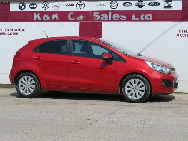 Kia RIO 1.25 2 Hatchback Silver #22