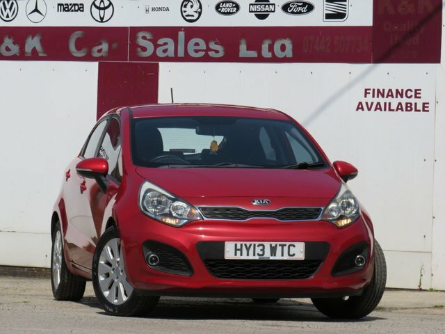 Kia RIO 1.25 2 Hatchback Silver #21