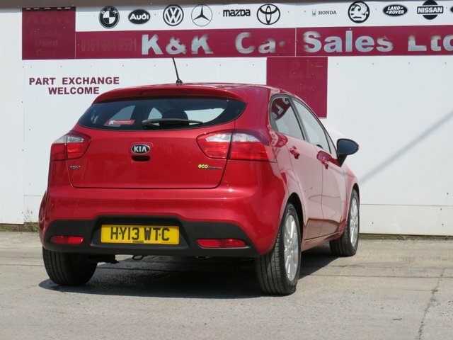 Kia RIO 1.25 2 Hatchback Silver #23
