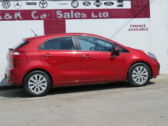 Kia RIO 1.25 2 Hatchback Silver #26