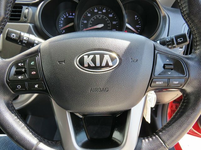 Kia RIO 1.25 2 Hatchback Silver #16