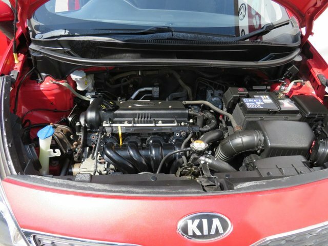 Kia RIO 1.25 2 Hatchback Silver #13