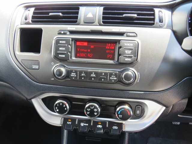 Kia RIO 1.25 2 Hatchback Silver #15