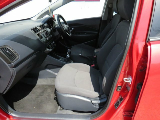 Kia RIO 1.25 2 Hatchback Silver #9