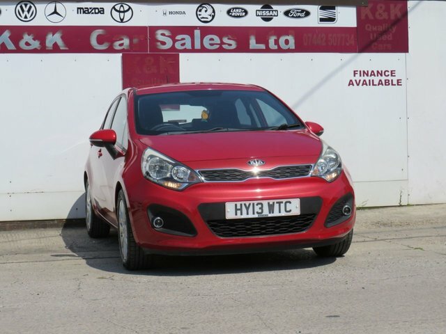 Kia RIO 1.25 2 Hatchback Silver #27