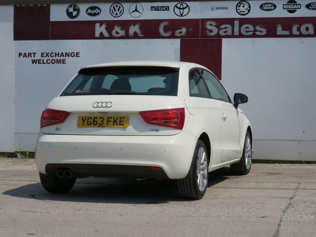 Audi A1 1.4 Tfsi Black Edition S Tronic Euro 5 Black #26