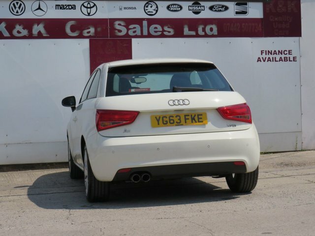 Audi A1 1.4 Tfsi Black Edition S Tronic Euro 5 Black #32