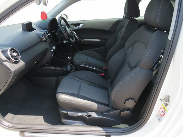 Audi A1 1.4 Tfsi Black Edition S Tronic Euro 5 Black #10