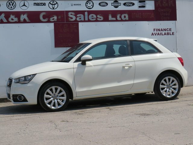 Audi A1 1.4 Tfsi Black Edition S Tronic Euro 5 Black #31