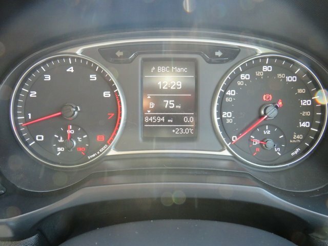 Audi A1 1.4 Tfsi Black Edition S Tronic Euro 5 Black #13