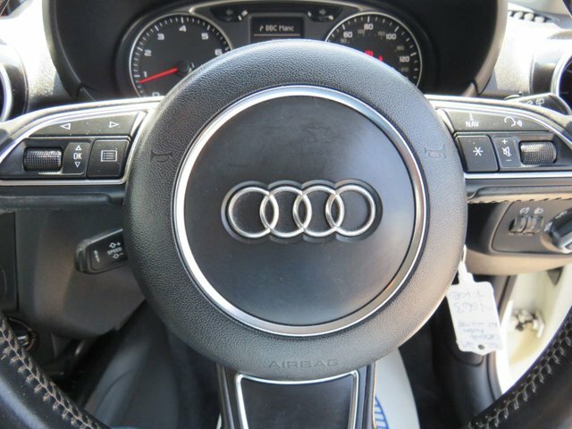 Audi A1 1.4 Tfsi Black Edition S Tronic Euro 5 Black #18