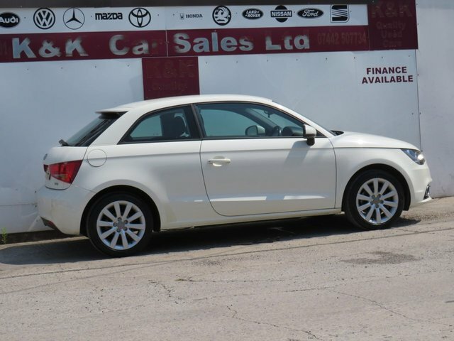 Audi A1 1.4 Tfsi Black Edition S Tronic Euro 5 Black #29