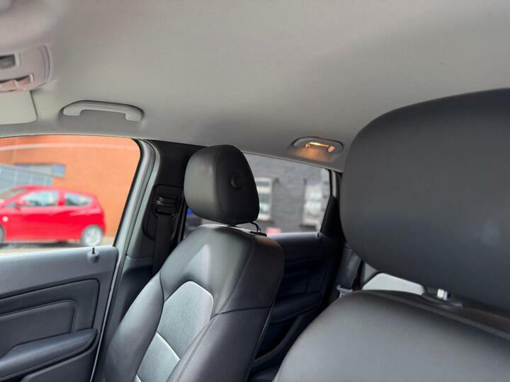 Mercedes-Benz B Class B180 Cdi Blueefficiency Sport White #30