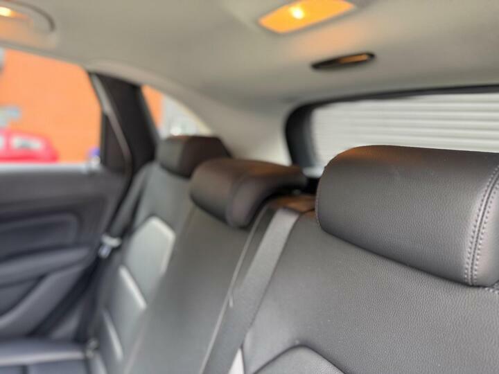 Mercedes-Benz B Class B180 Cdi Blueefficiency Sport White #25