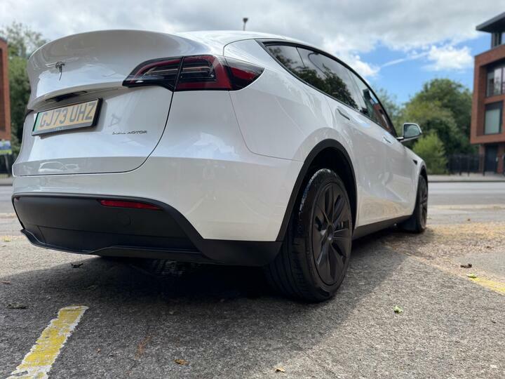 Tesla Model Y Dual Motor Long Range 4Wde  #16