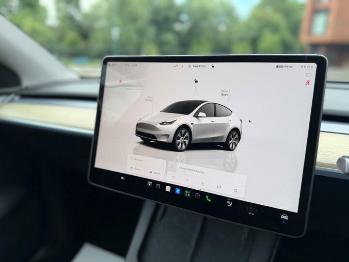 Tesla Model Y Dual Motor Long Range 4Wde  #41