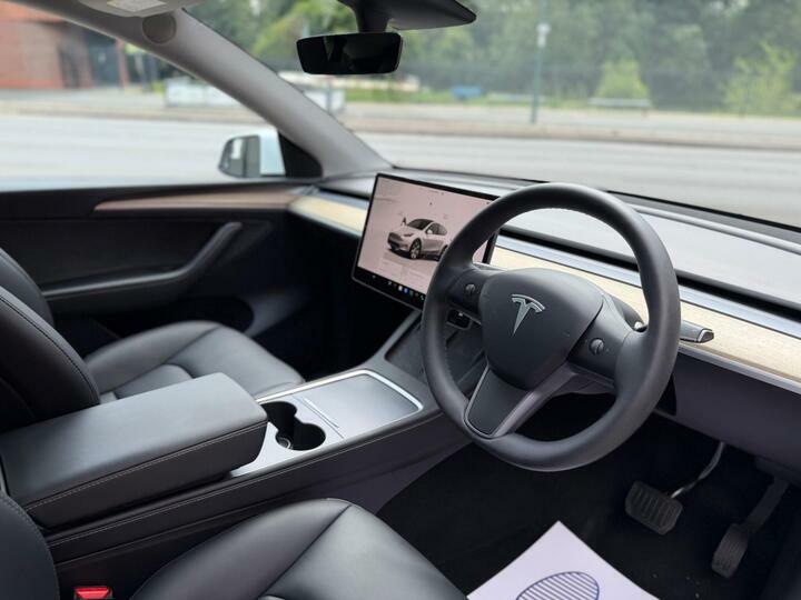 Tesla Model Y Dual Motor Long Range 4Wde  #21
