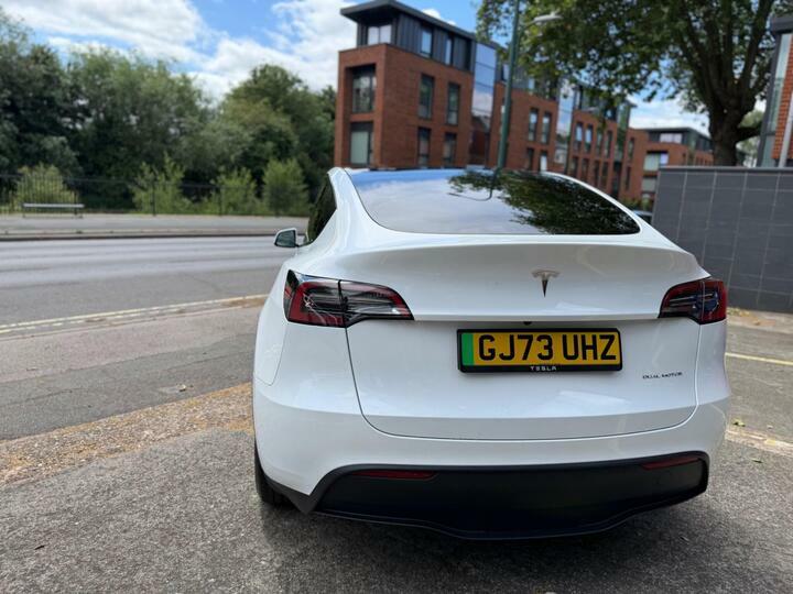 Tesla Model Y Dual Motor Long Range 4Wde  #9