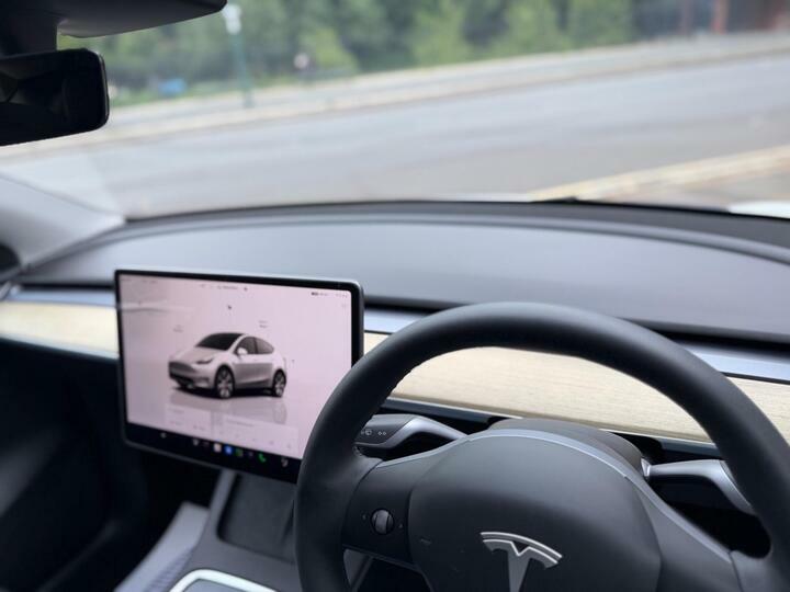 Tesla Model Y Dual Motor Long Range 4Wde  #42