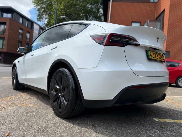 Tesla Model Y Dual Motor Long Range 4Wde  #17