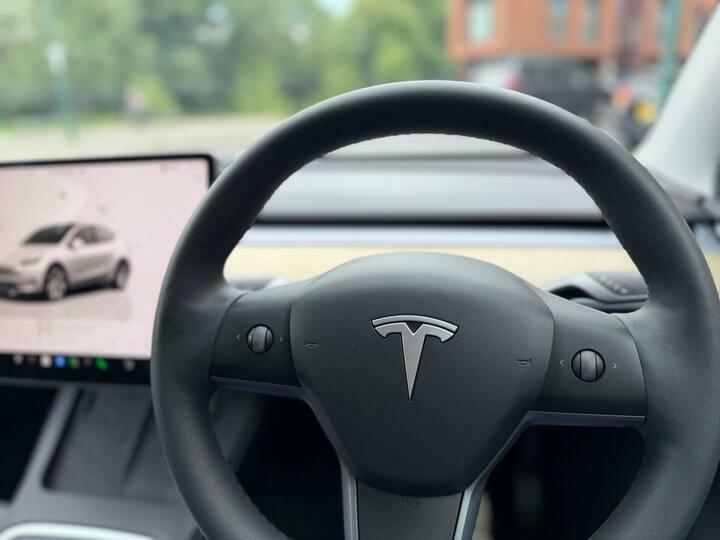 Tesla Model Y Dual Motor Long Range 4Wde  #40