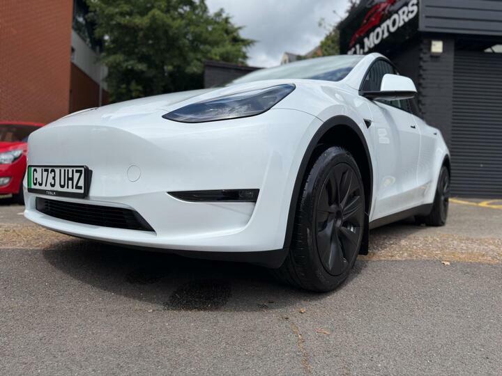 Tesla Model Y Dual Motor Long Range 4Wde  #14