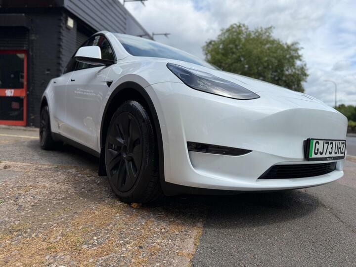 Tesla Model Y Dual Motor Long Range 4Wde  #15