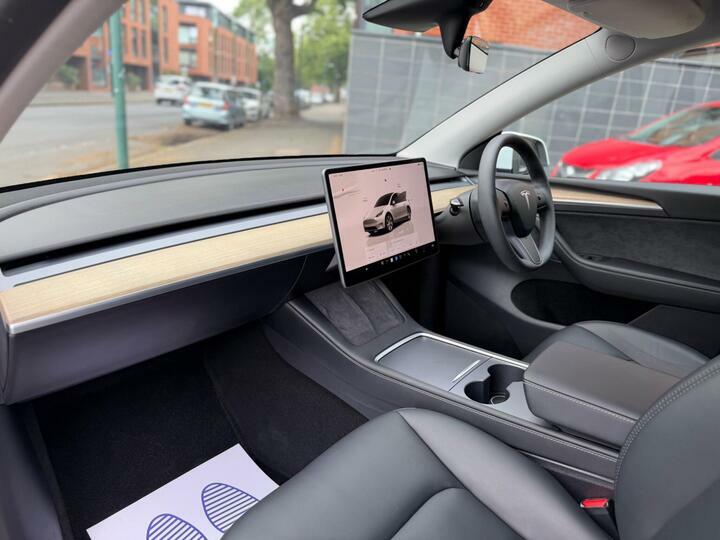 Tesla Model Y Dual Motor Long Range 4Wde  #35