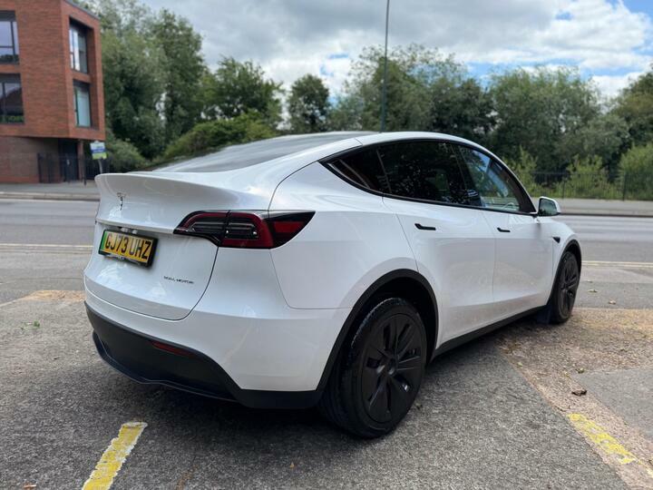 Tesla Model Y Dual Motor Long Range 4Wde  #7