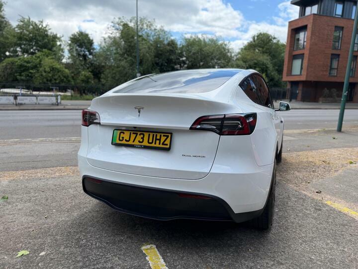 Tesla Model Y Dual Motor Long Range 4Wde  #8