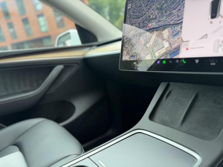 Tesla Model Y Suv Rwd 346 Ps Blue #38