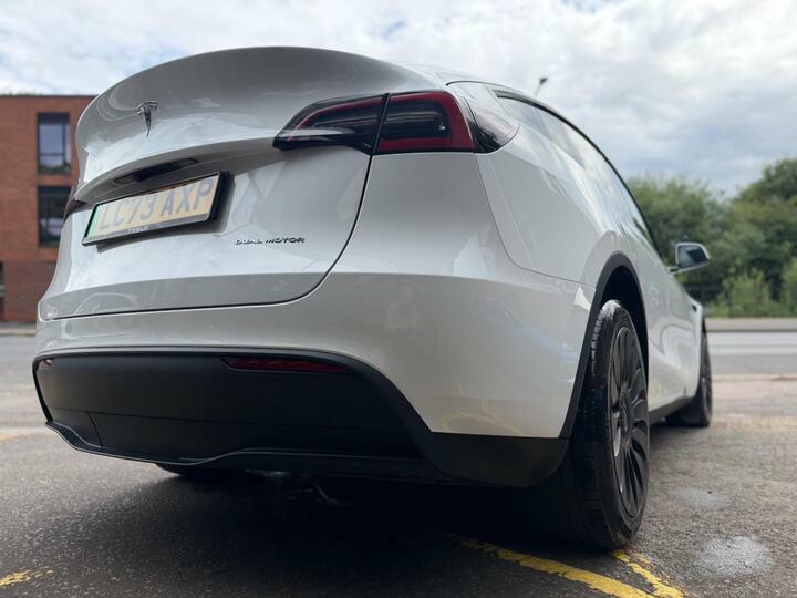 Tesla Model Y Suv Rwd 346 Ps Blue #15