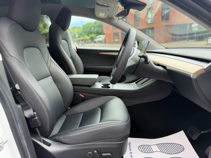 Tesla Model Y Suv Rwd 346 Ps Blue #21