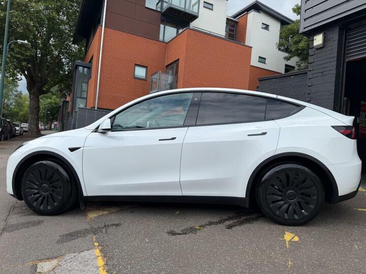 Tesla Model Y Suv Rwd 346 Ps Blue #11