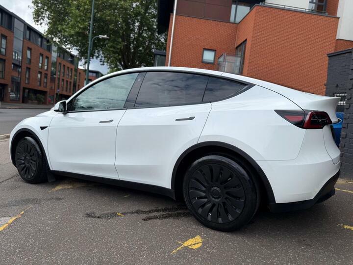 Tesla Model Y Suv Rwd 346 Ps Blue #10
