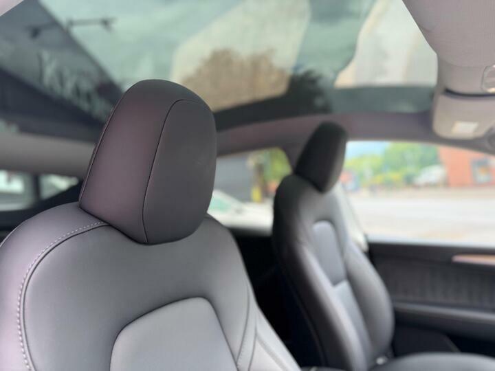 Tesla Model Y Suv Rwd 346 Ps Blue #23